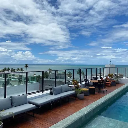 Bela Hospedagem - #Get One 321 Bessa Joao Pessoa Exterior photo