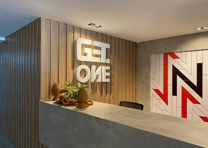 Bela Hospedagem - #Get One 321 Bessa