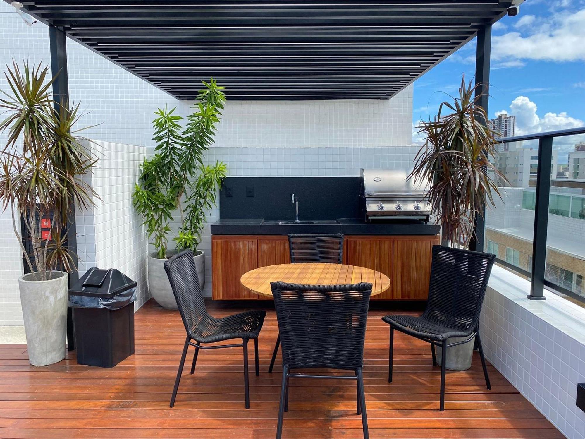 Bela - #get One 321 Bessa Apartment *