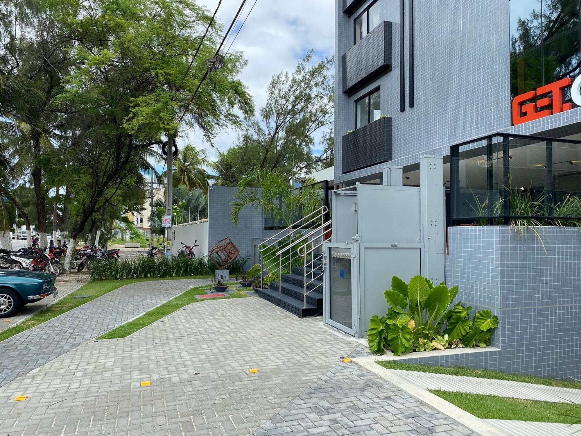 Bela - #get One 321 Bessa Joao Pessoa