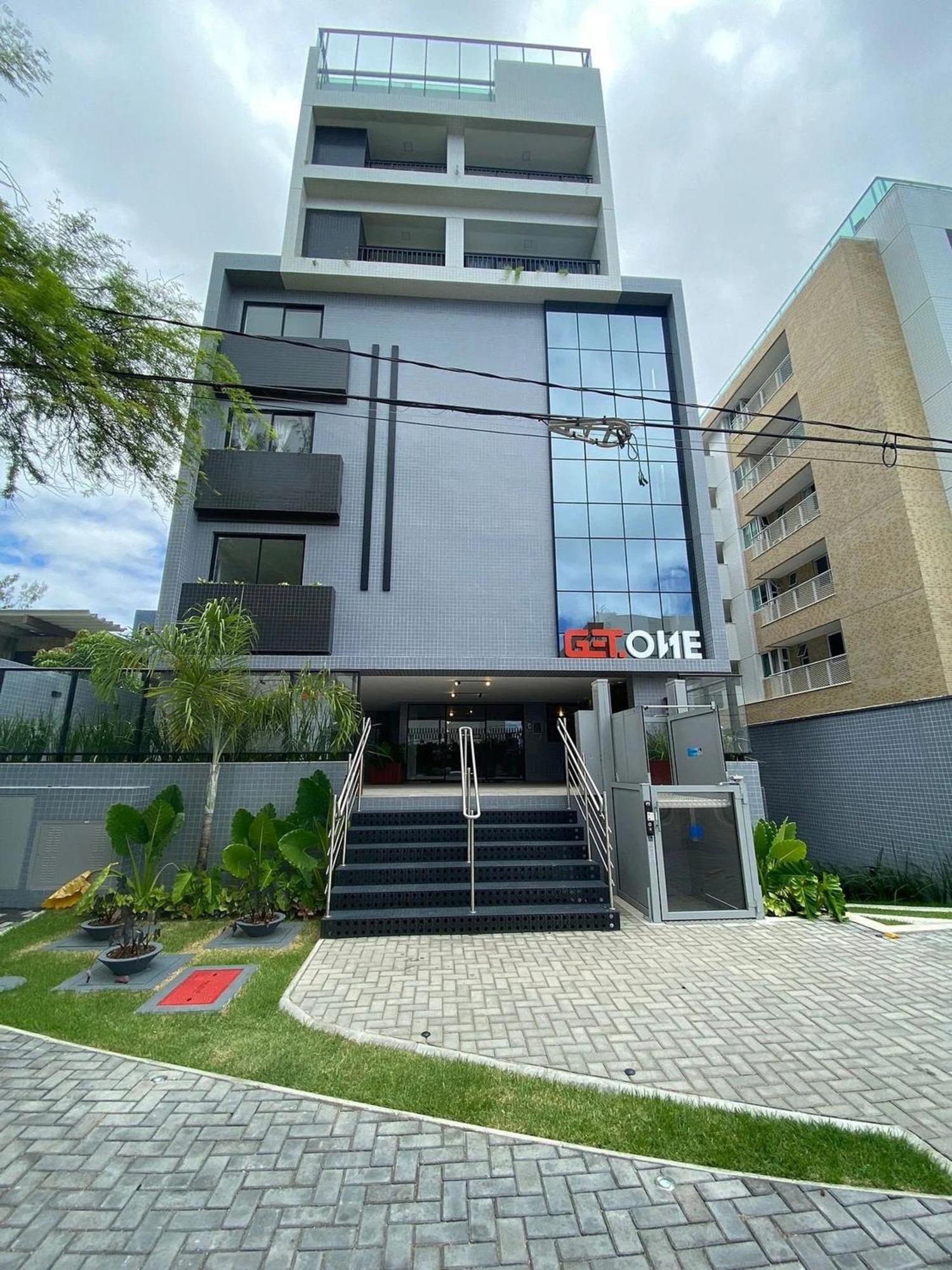 Bela - #get One 321 Bessa Apartment Joao Pessoa